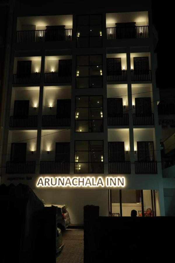 Arunachala Inn Kanyakumari Dış mekan fotoğraf