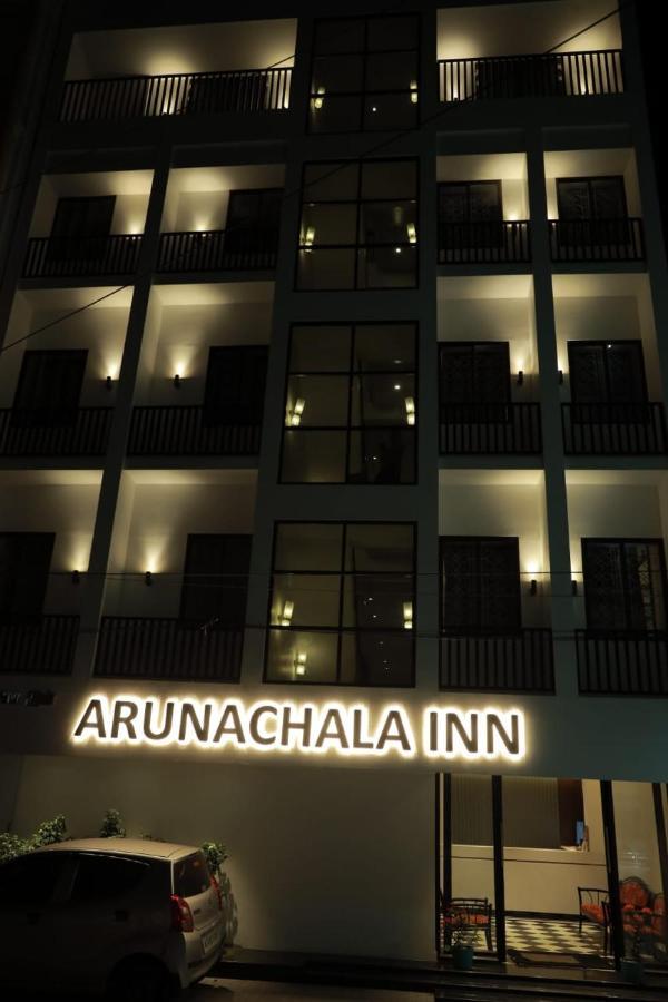 Arunachala Inn Kanyakumari Dış mekan fotoğraf