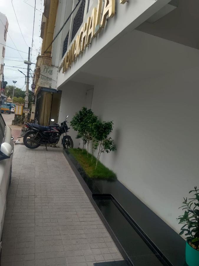 Arunachala Inn Kanyakumari Dış mekan fotoğraf
